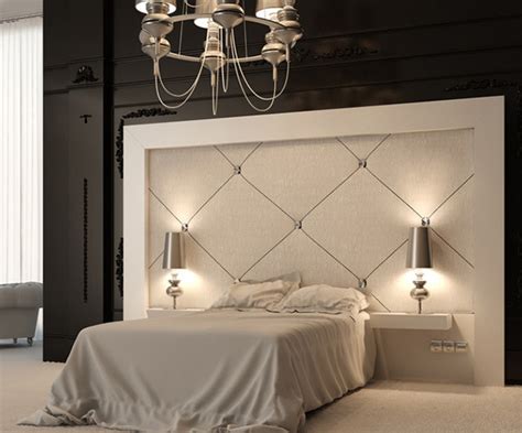 Customize Your Bedroom With 15 Upholstered Headboard