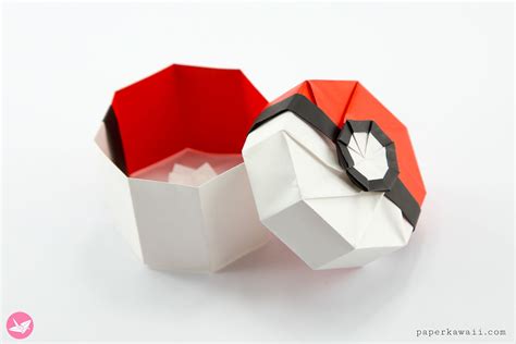 7free How To Make An Easy Origami Pokeball Discountnfljersey1
