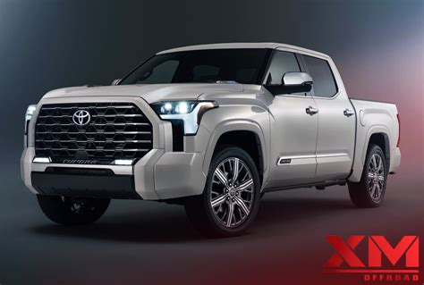 2022 New Toyota Tundra Things You Should Know About