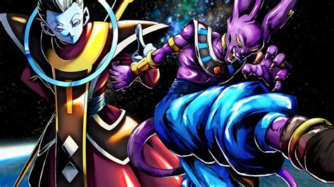 Extreme Beerus Is Amazing || Dragon Ball Legends - YouTube