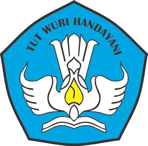 Logo Pendidikan Tutwuri Handayani Vector Cdr Download Logo Logo