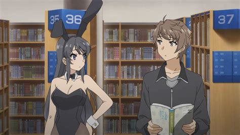 Rascal Does Not Dream Of Bunny Girl Senpai 2018 Mubi