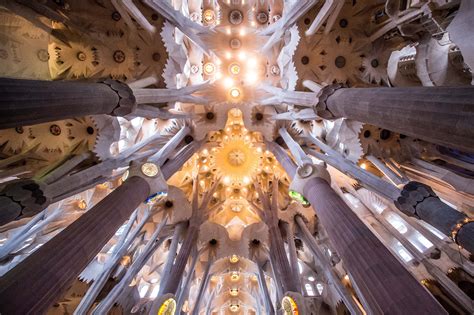 7 Of Architect Antoni Gaudís Most Influential Modernist Designs Photos