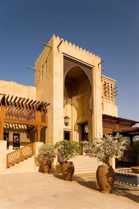 Islamic Villa Dubai Architecture Islamic Architecture