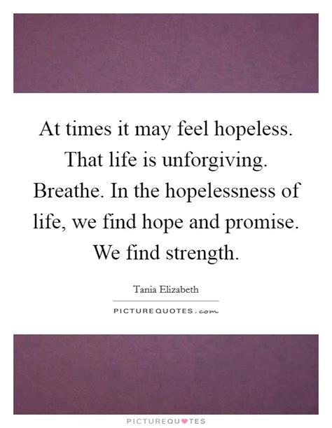 Hope And Strength Quotes And Sayings Hope And Strength Picture Quotes