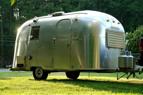 1967 17ft Airstream Caravel For Sale