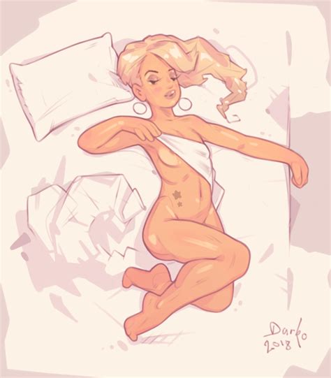 Bedtime By Darkodraws Hentai Foundry