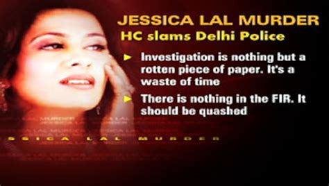 timeline how the jessica lal murder trial unfolded india news firstpost