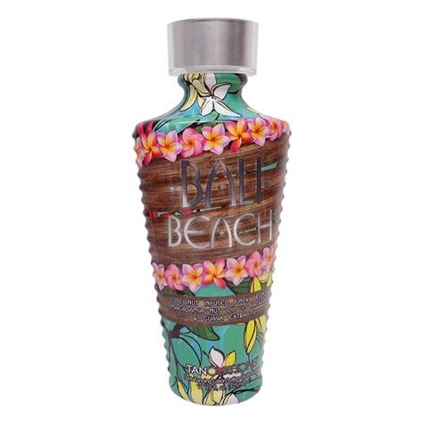 Ed Hardy Bali Beach Tanning Lotion