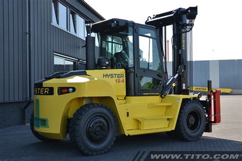 reachstackers big forklifts tito lifttrucks hyster