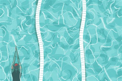 How To Be Mindful While Swimming The New York Times