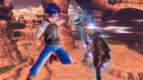 Dragon ball xenoverse 2 extra pack 2 introduces a new story, new characters, journey to the west goku & phantom super satan. Dragon Ball Xenoverse 2 : Le DLC Extra Pack 2 et Goku ...