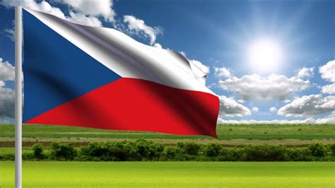 Zware kwaliteitsvlag, snelle levering, veilig betalen. czech republic flag and anthem hd - YouTube