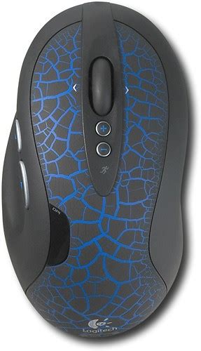 Best Buy Logitech G5 Laser Gaming Mouse 910 000093
