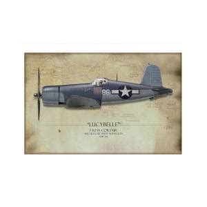 Flying Tiger P Warhawk Map Background Poster By Craig Tinder