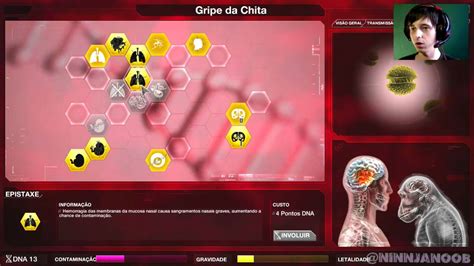 Plague Inc Evolved Portugu S Gripe S Mia Planeta Dos Macacos