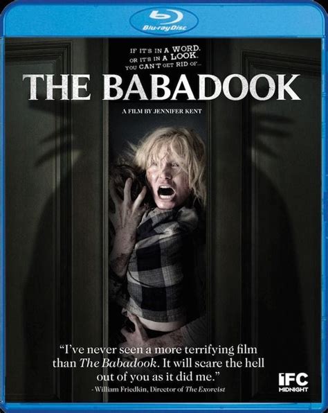 Critically Acclaimed The Babadook Makes Its Blu Ray Debut April Th From Scream Factory