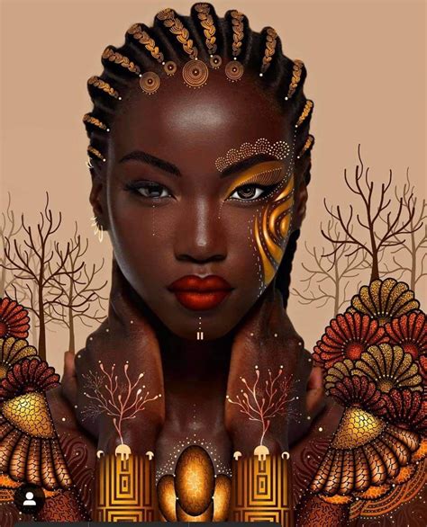 pin by bethmorie on black image in art black art and artists black woman artwork black girl