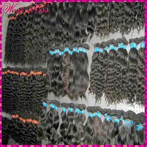 wholesale raw virgin hair distributor 4kg only premium 7a loose curly more wavy virgin peruvian