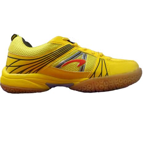 Badminton is a racquet sport played using racquets to hit a shuttlecock across a net. PRO ASE Court Badminton Shoe Yellow - Buy PRO ASE Court ...