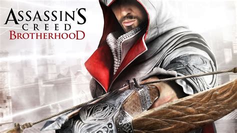 Assassin S Creed Brotherhood Gameplay Live YouTube