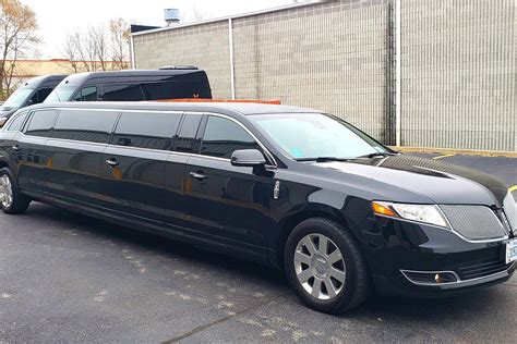 Midwest Coach Limo Lincoln Mkt Premium Limousine
