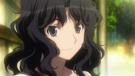 Post A Character With Black Eyes And Black Hair Anime