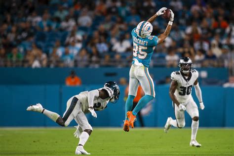 The Miami Dolphins Have Interesting Options For Their 3 Receiver Bvm
