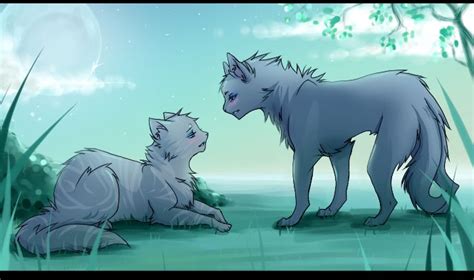 Graystripe And Silverstream A Thousand Years