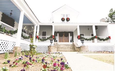 Ivy Vale Plantation Offering Christmas Tours With Proceeds Benefiting