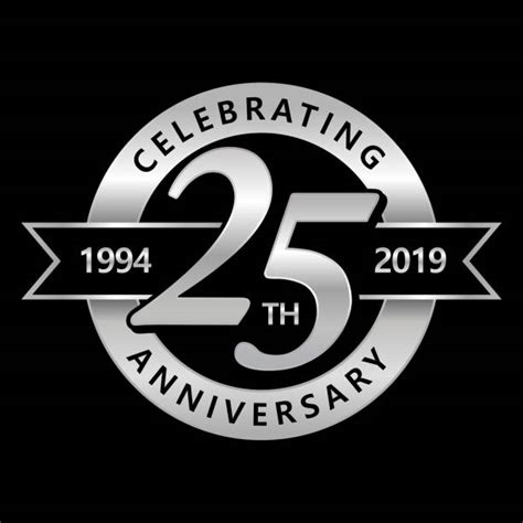 25th Anniversary Illustrations Royalty Free Vector Graphics And Clip