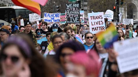 Biden Plan For Transgender Title Ix Rules Began On Inauguration Day