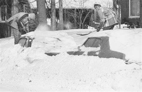 Photos Thursday Is 40th Anniversary Of 1978 Blizzard That Rocked