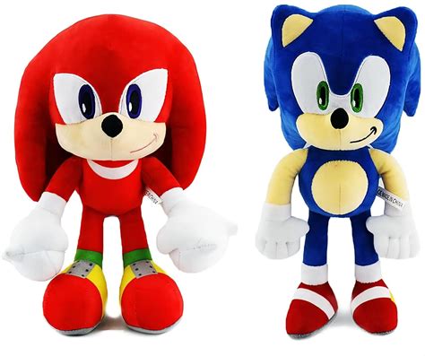 buy 12 inch sonic plush toy sonic the hedgehog plush toys four cartoon characters sonic