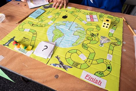 Board Game Primary Winner Around The World Catholicireland