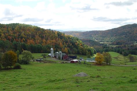 Free Stock Photo Of Fall Foliage Farm Green Mountains