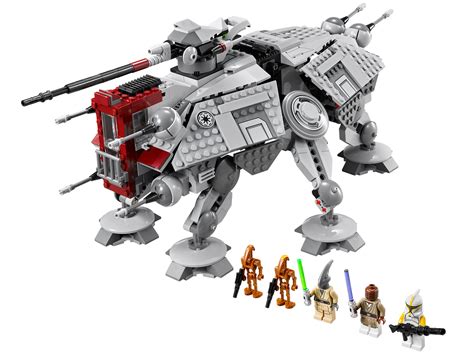 Lego Star Wars At Te 75019