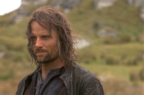 Viggo Mortensen In The Fellowship Of The Ring