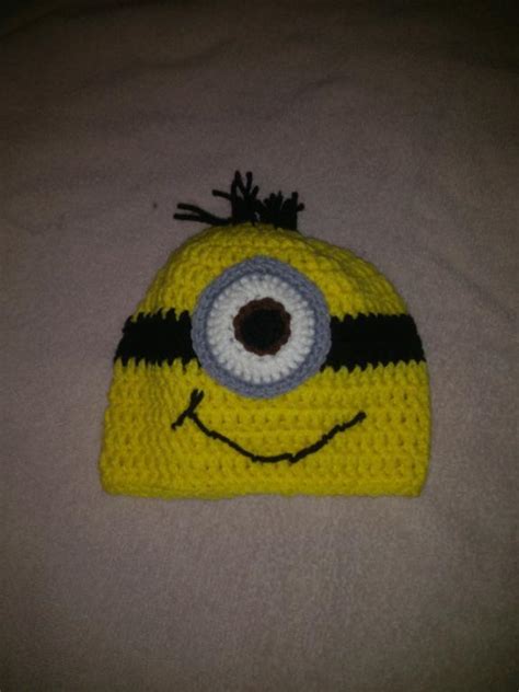 Here is a list of some of the best ones that i found on the internet. You have to see Minion Crochet Hat on Craftsy!