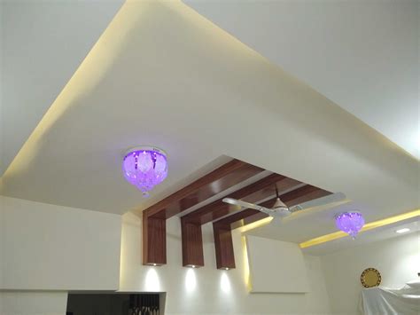 Attractive Pop False Ceiling To Decorate Your Room