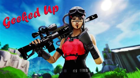 Geeked Up Fortnite Montage Youtube