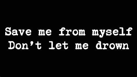 Bring Me The Horizon - Drown LYRICS HD - YouTube