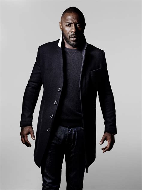 Idris Elba X Superdry The Man Has Style