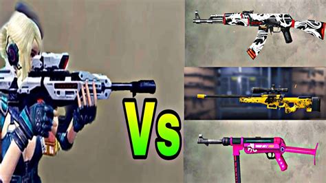 New weapon may arrive on free fire in the december 2020 update new free fire weapon leaked and may already be available in the december / 2020 update. CG15 Vs ALL GUNS IN FREE FIRE || HINDI || NEW GUN DETAILS ...