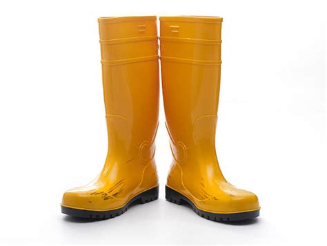 Yellow Rubber Boots For Farming Chores Ubicaciondepersonascdmxgobmx