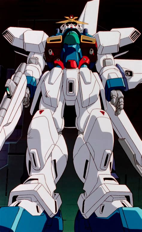 After War Gundam X Stitch Gundam X 01 By Anime4799 On Deviantart