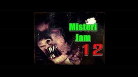 Рет қаралды 1,9 м.күн бұрын. Misteri Jam 12 (Encore) - 19/8/2016 - YouTube