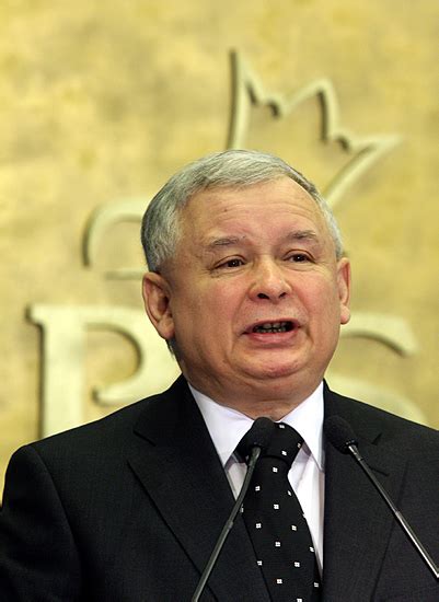 Polski polityk, senator i poseł na sejm, prezes rady ministrów od 2006 do 2007 r. .:TransSubstance:.: .:Interview with Jarosław Kaczyński:.