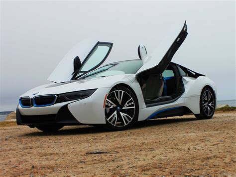 Bmw I8 Sports Car Of The Future Business Insider