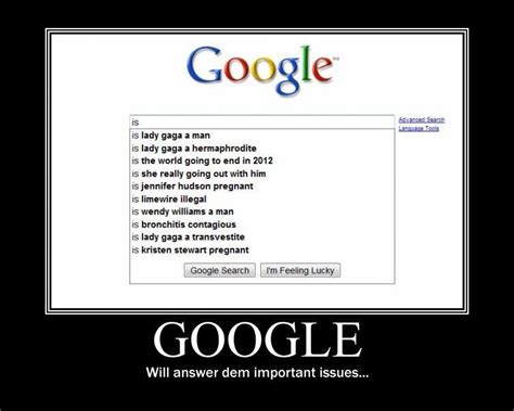 Search the imgflip meme database for popular memes and blank meme templates. Image - 24362 | Google Search Suggestions | Know Your Meme